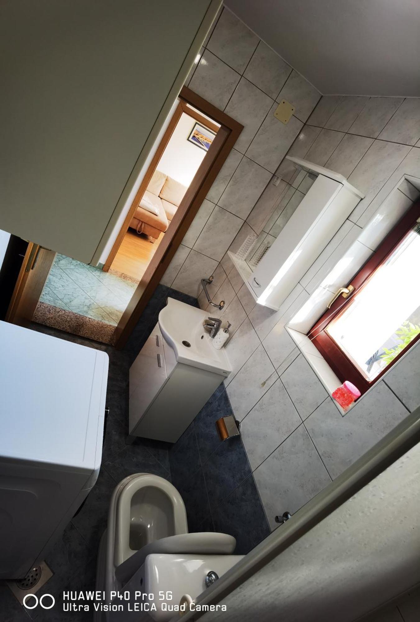 Apartman Barbara Bibinje Kültér fotó