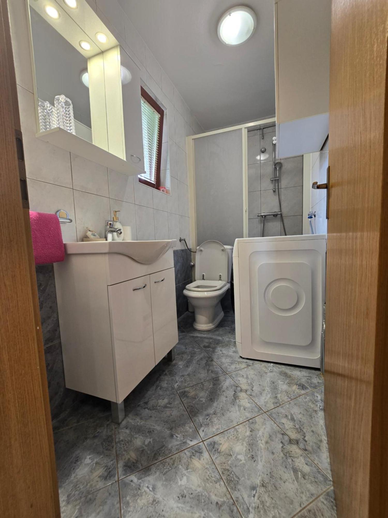 Apartman Barbara Bibinje Kültér fotó