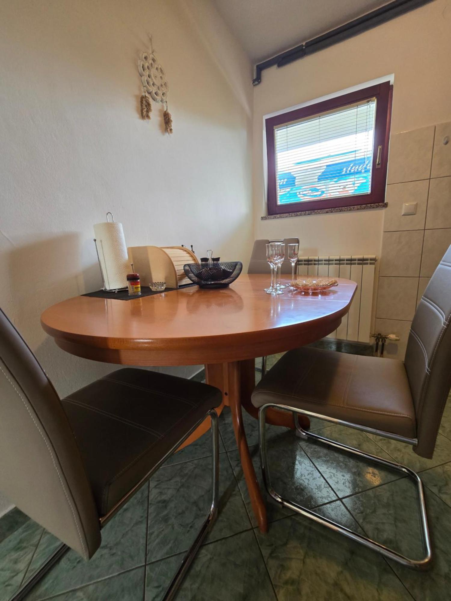 Apartman Barbara Bibinje Kültér fotó