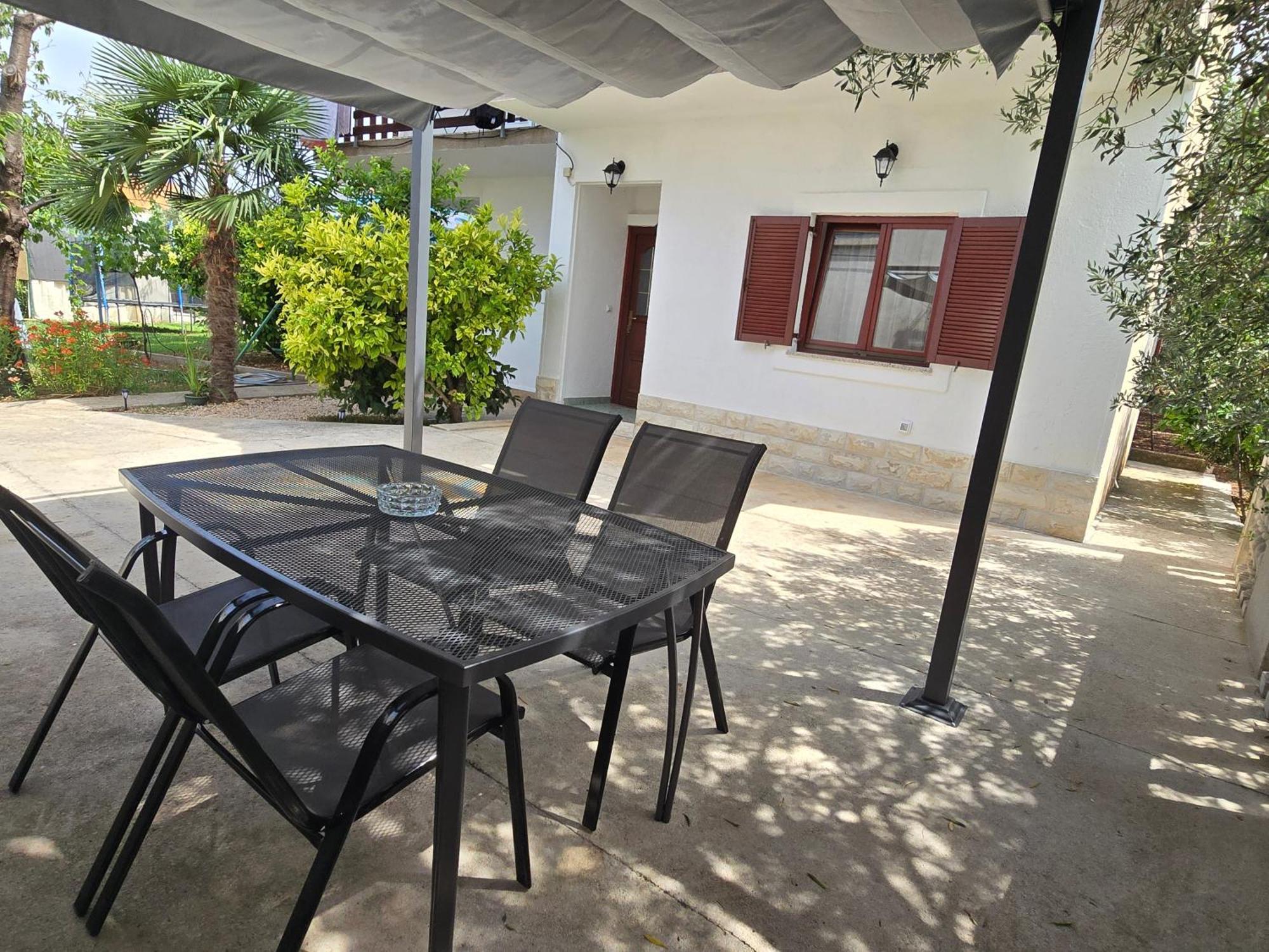 Apartman Barbara Bibinje Kültér fotó